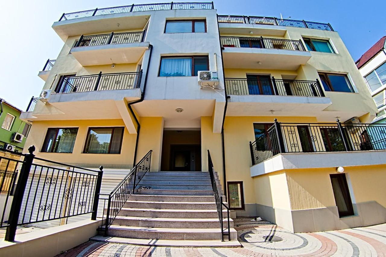 Galata Apartment Varna Exterior photo